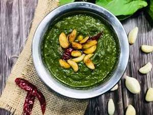 Lasaniya Palak
