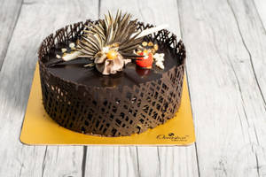Choco Chips Cake
