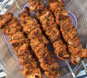 Grilled Chicken Tikka