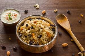 Kaju Pulao