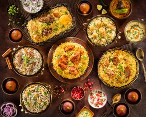 Party For Six- Non veg