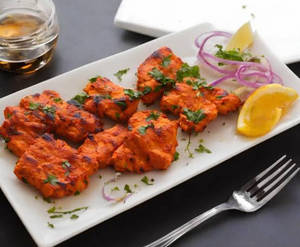 Tandoori Fish Tikka
