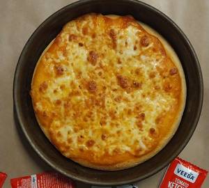 Classic Margherita Pizza [7 Inches]