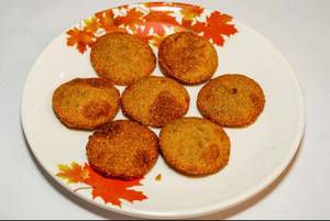 Corn Vada [250 Grams]