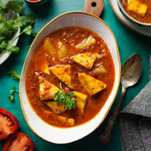 Aloo Paneer