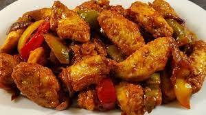 Special Erode Chicken Dry