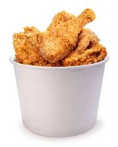 Classic fried chicken mini bucket [4 pieces]