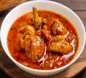 Chicken curry