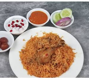 Wow Shan E Hind chicken Biryani