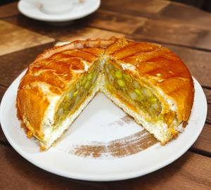 Bun Samosa 