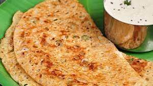 Onion Rava Dosa