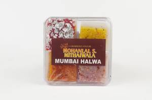 Mohanlal'S Ice Halwa [Quarter]