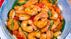 Prawns Salt & Pepper