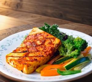 Peri Peri Paneer Salad