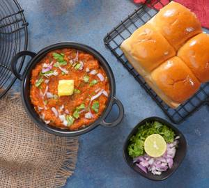 Pav Bhaji