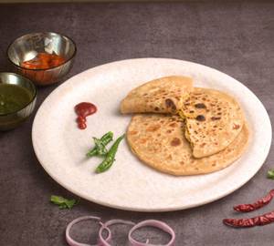 Aloo Paratha 4 Pcs