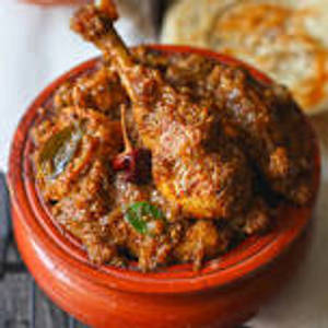 Chicken chettinad gravy