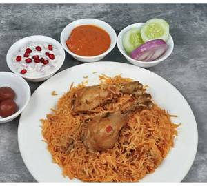 Wow Leg Piece Biryani