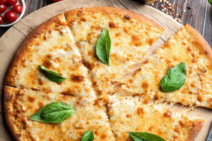 Margherita Pizza