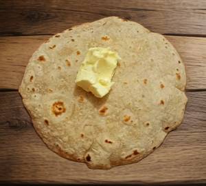 Butter Tawa Roti 