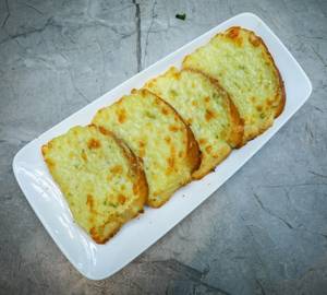 Garlic Bread With Cheese (4 Pcs)