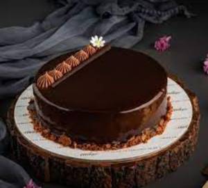 Dark Chocolate Cake 1 Pound 