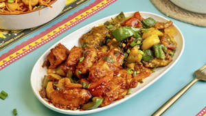 Paneer Crispy