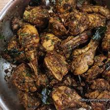 Pepper chicken