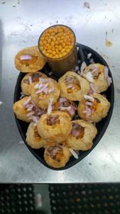 Pani Puri - 10 Pieces