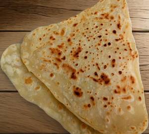 1 Triangle Plain Paratha 