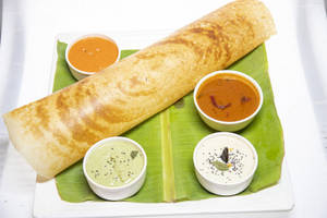 Ghee Masala Roast Dosa