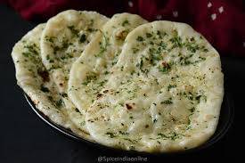 Butter Kulcha