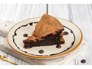 Flourless Chocolate Pastry (gluten-free)