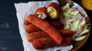 Fish finger