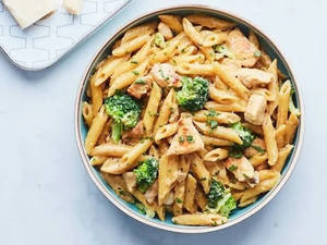 Pasta Chicken