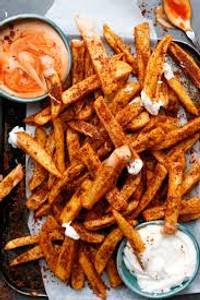 Peri Peri Fries