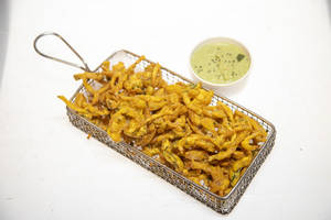 Onion Pakoda ( 1 Plate )