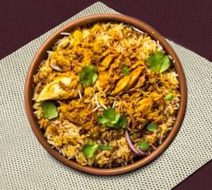 Veg biryani
