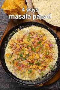 Masala papad