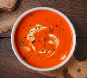 Tangy Tomato Soup
