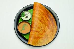 Ghee Masala Dosa
