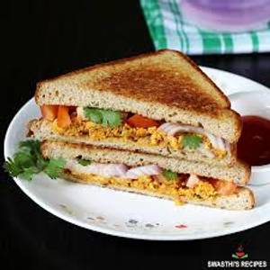 Veg Grilled Sandwich