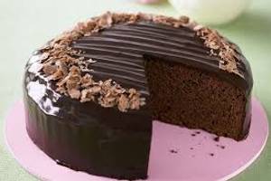 Chocolate Mud Cake                    