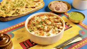 Paneer Butter Masala