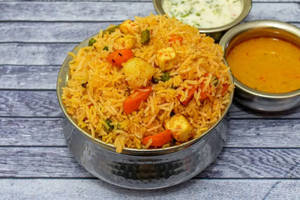 Veg Biryani