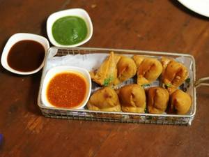 Mini Samosa