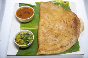 Pudina Masala Dosa
