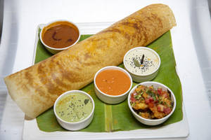 Mysore Masala Dosa