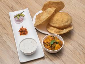 Poori Bhaji