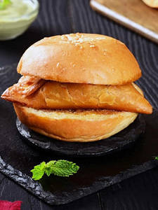 Bun Samosa